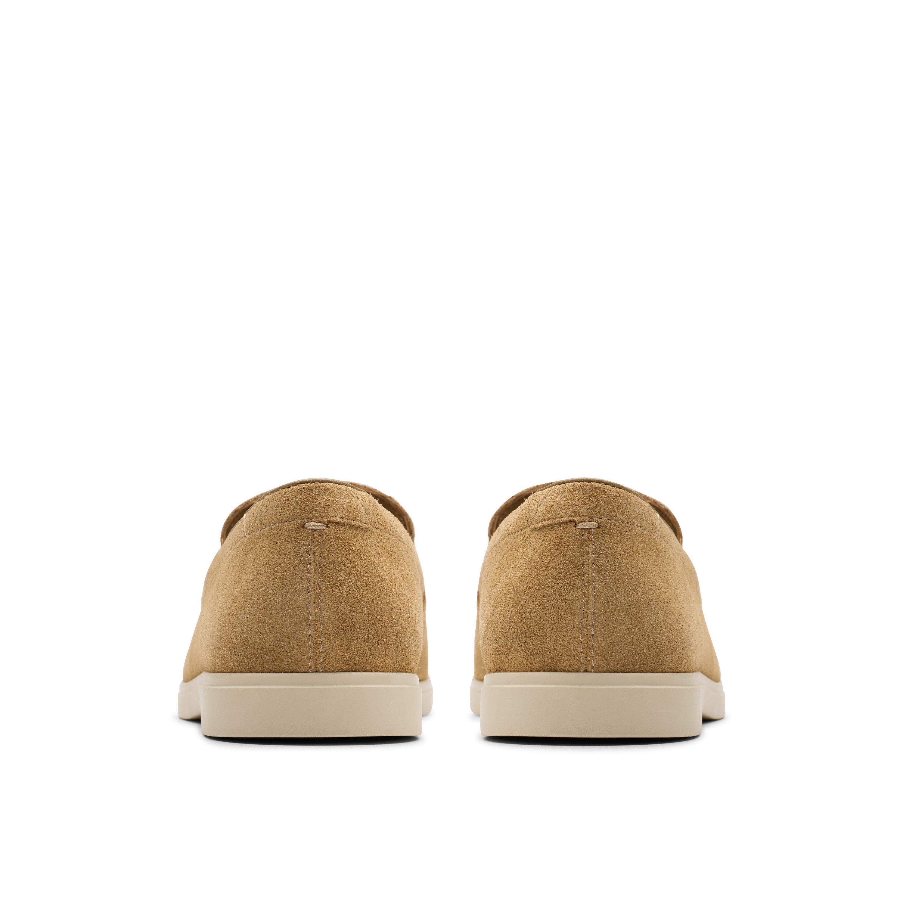Clarks Torford Easy Loafers