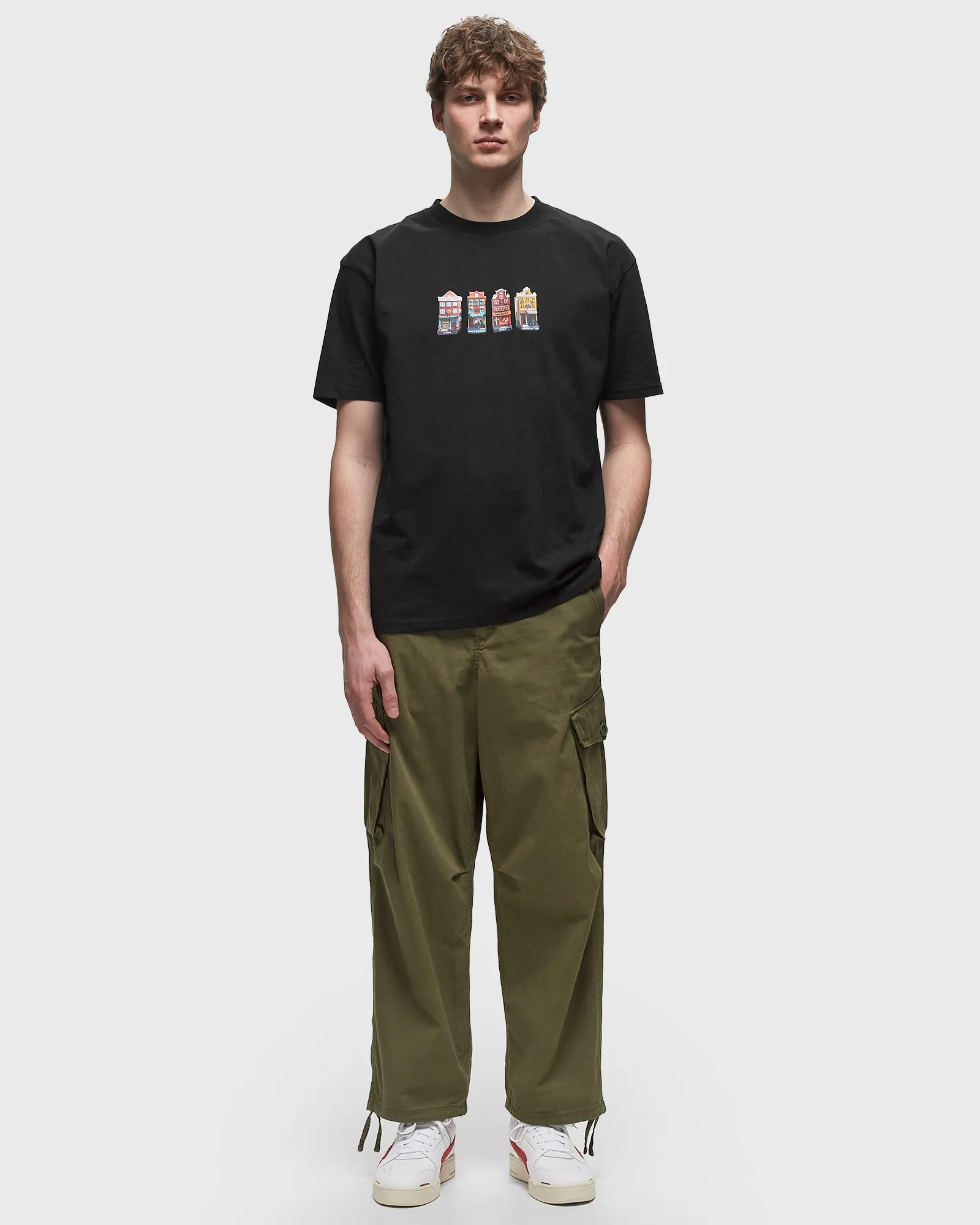 New Amsterdam SOUVENIR TEE
