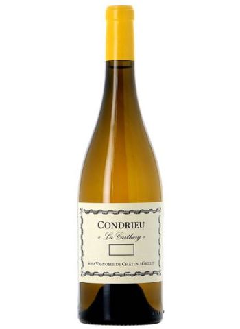 Condrieu La Carthery - Château-Grillet