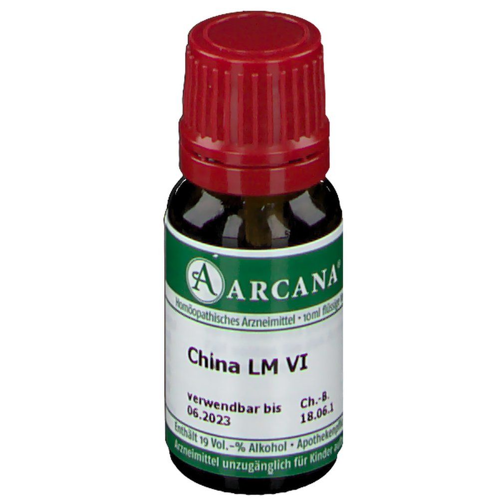 ARCANA® China LM VI