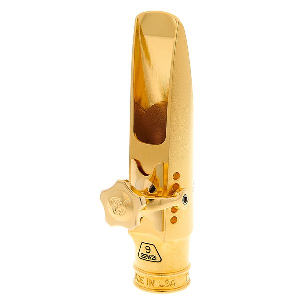 Theo Wanne Lakshmi Tenor 9 Gold
