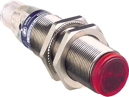 Foto M18 multiaftaster PNP M12 stik 4-pin, XUB0BPSNM12