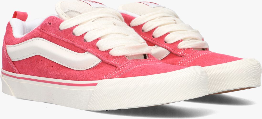 VANS roze vans lage sneakers knu skool