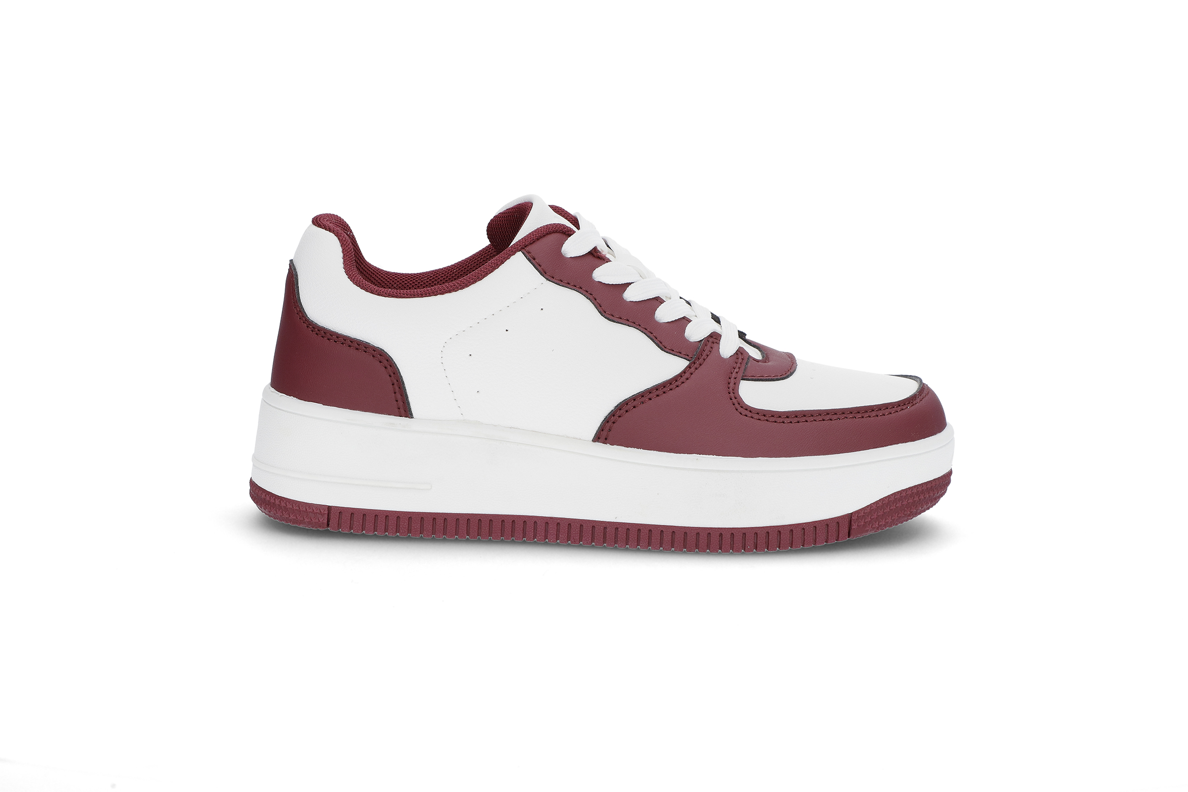 Basket inspirert sneakers