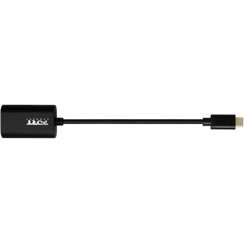 Port Designs 900127 adaptateur graphique USB 3840 x 2160 pixels Noir