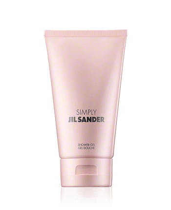 Jil Sander Simply Poudrée Intense shower gel 150ml
