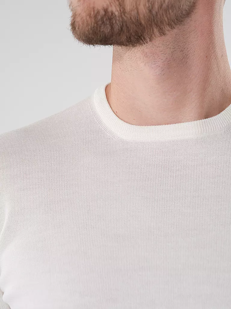 GRAN SASSO Pullover creme