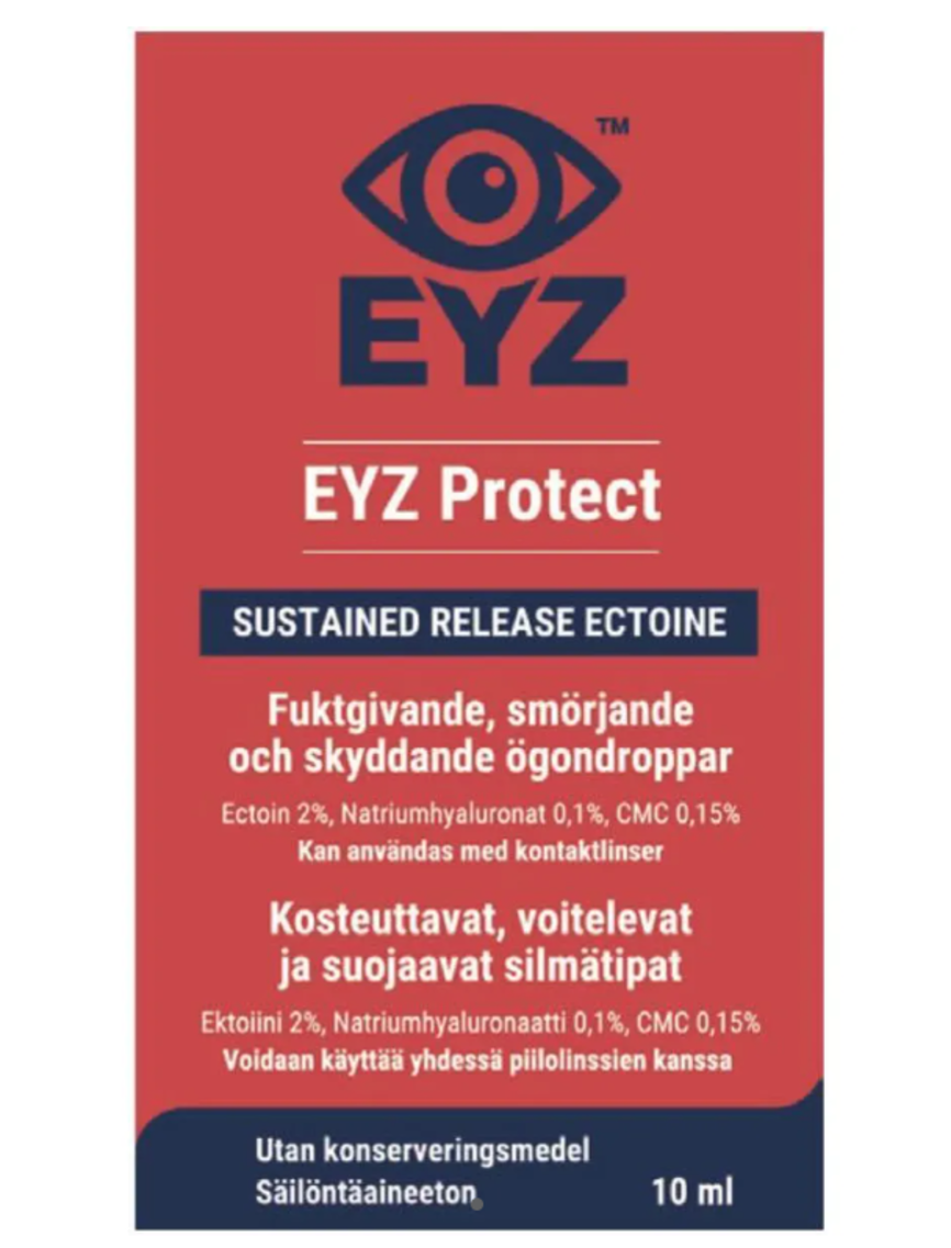 Eyz Protect øyedråper 10 ml