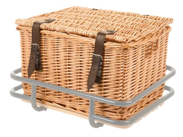 M-Wave Classic Wicker Cykelkurv, 33L