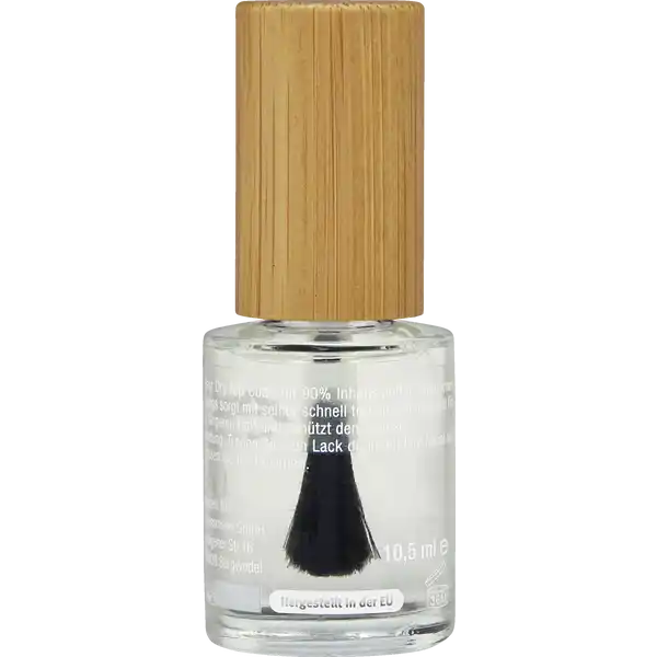 Fast Dry Top Coat