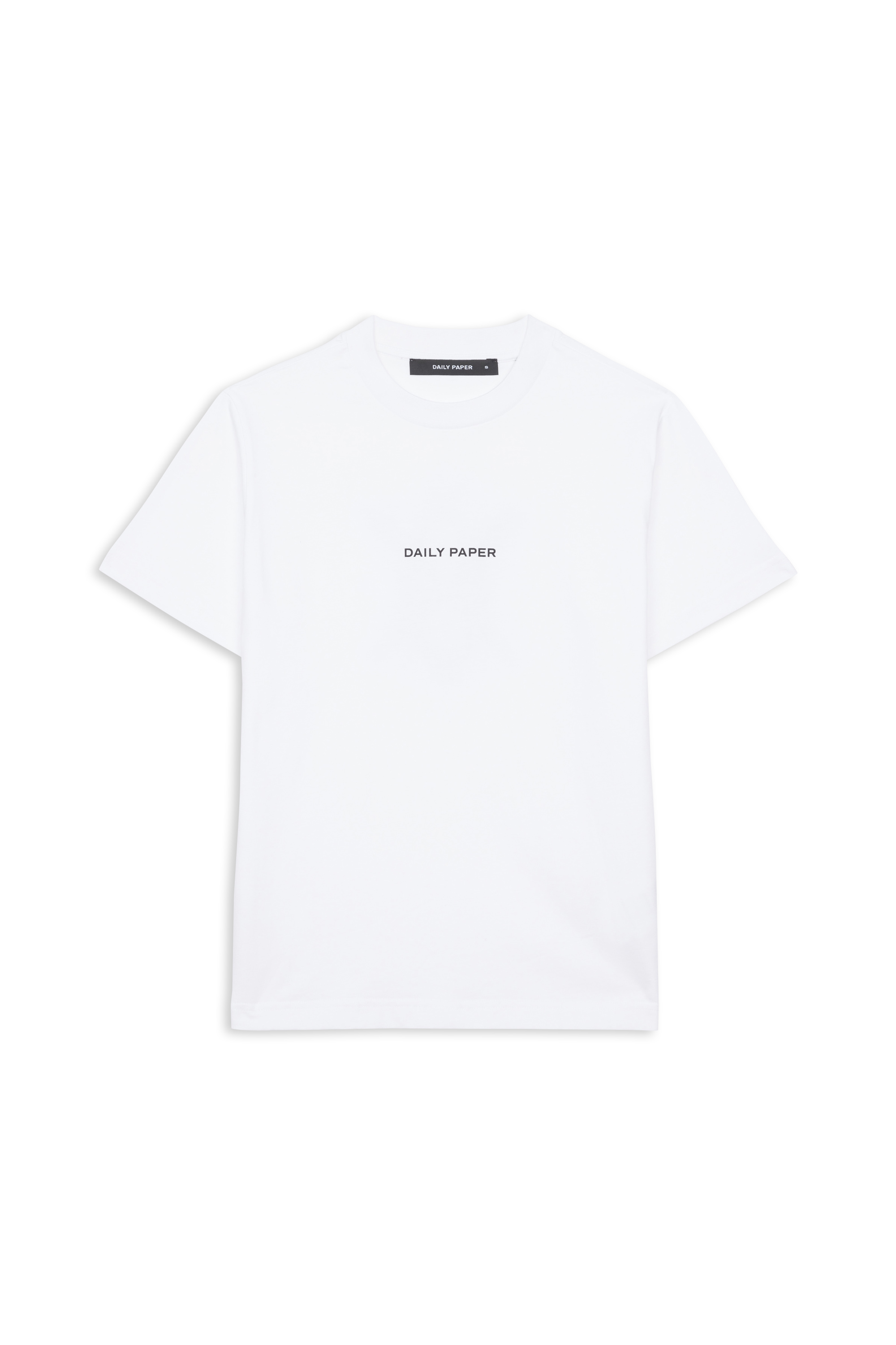 Daily Paper T-shirt raziyah ss t-shirt Blanc