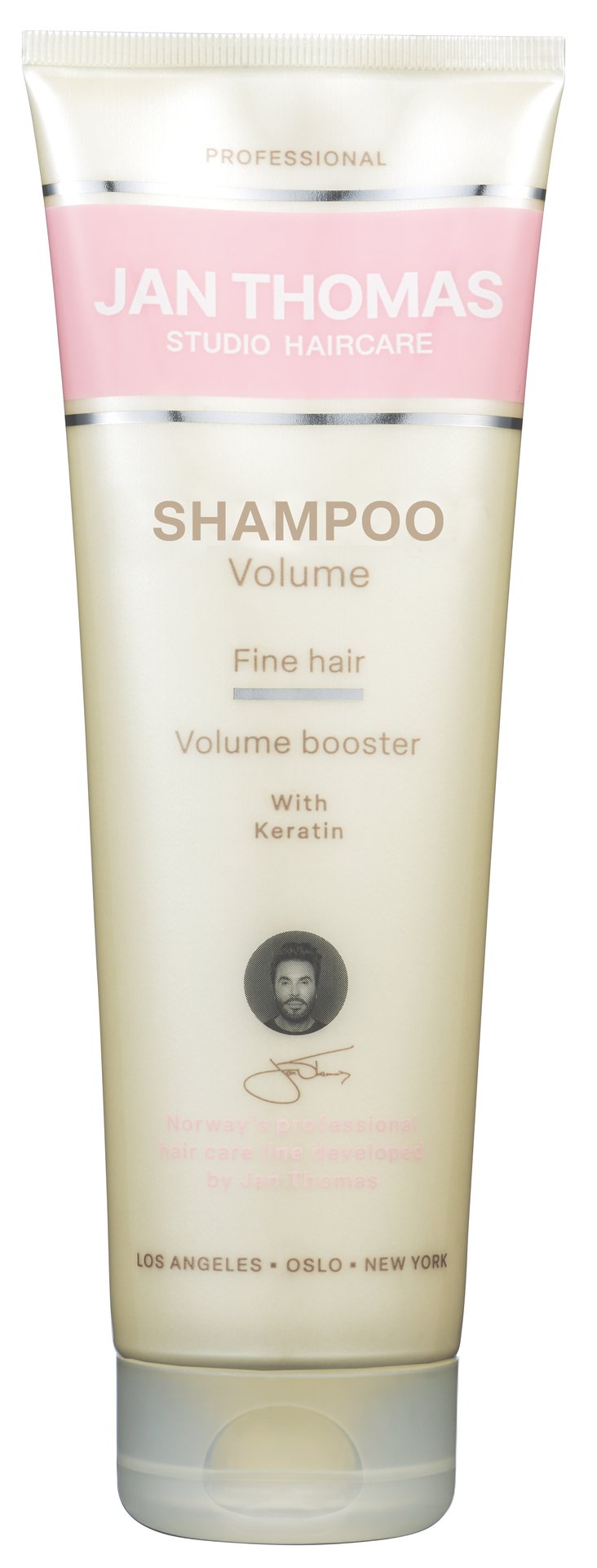 Jan Thomas Studio Haircare Volume Shampoo