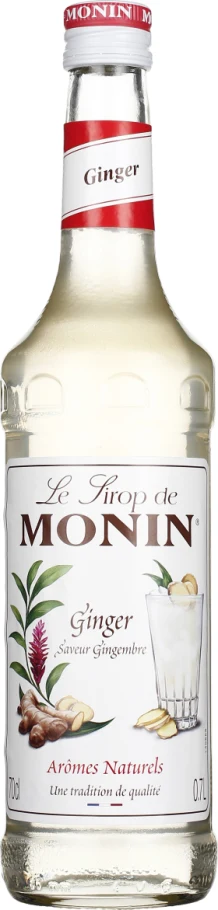 MONIN GINGEMBRE 70CL