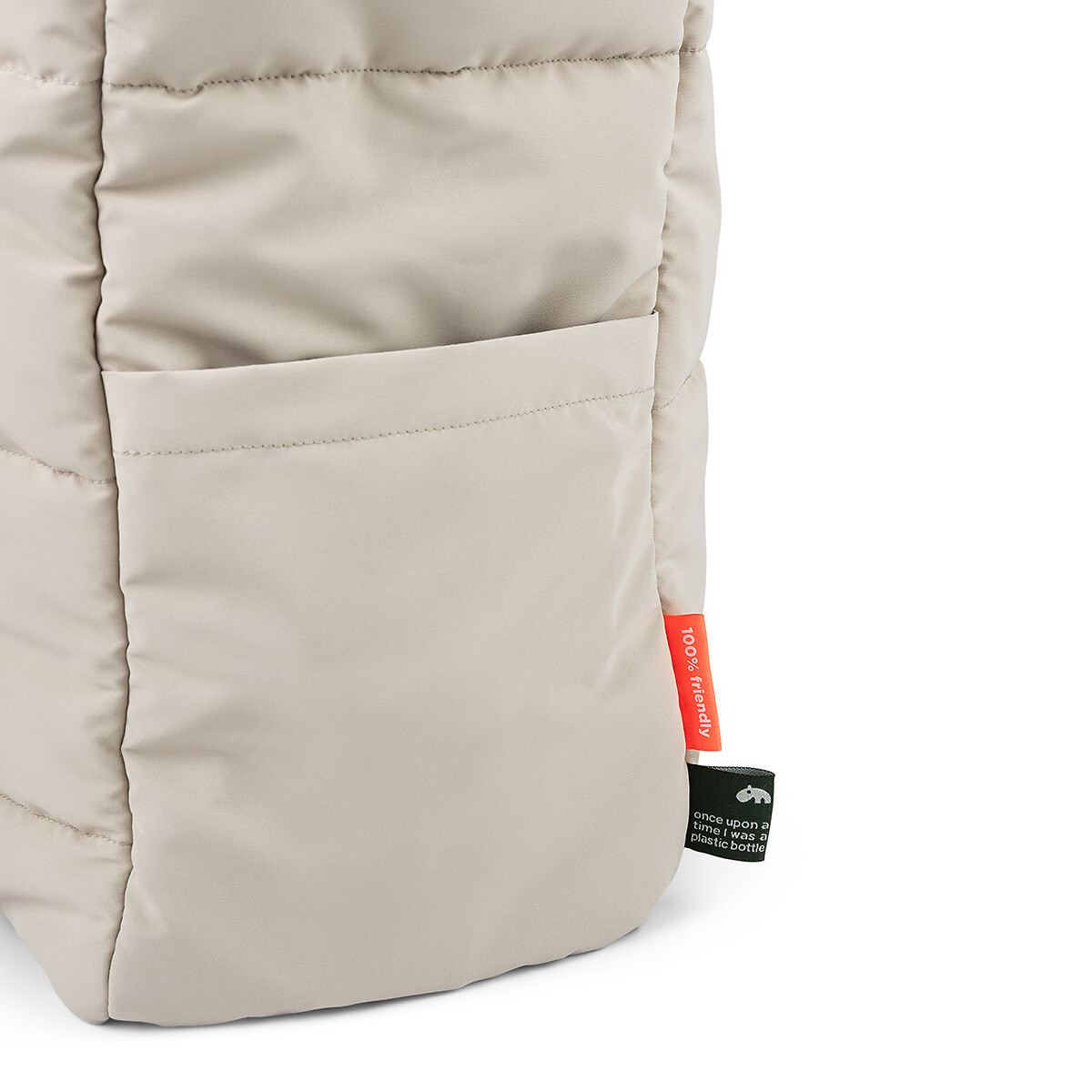 FEITO POR DEER<br>Bolsa acolchoada para fraldas 7043999