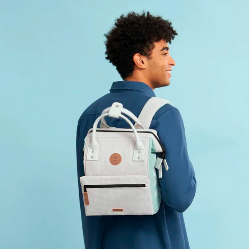 Sac à dos Adventurer Small Columbus gris