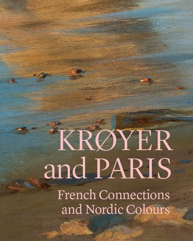 Krøyer And Paris - Mette Harbo Lehmann - English Book