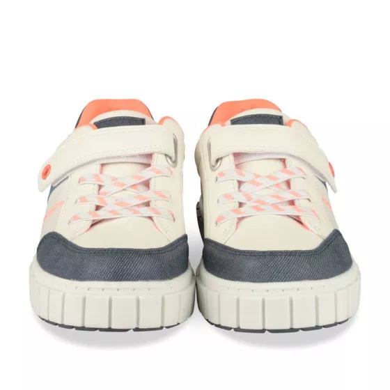 Baskets BLANC TAMS