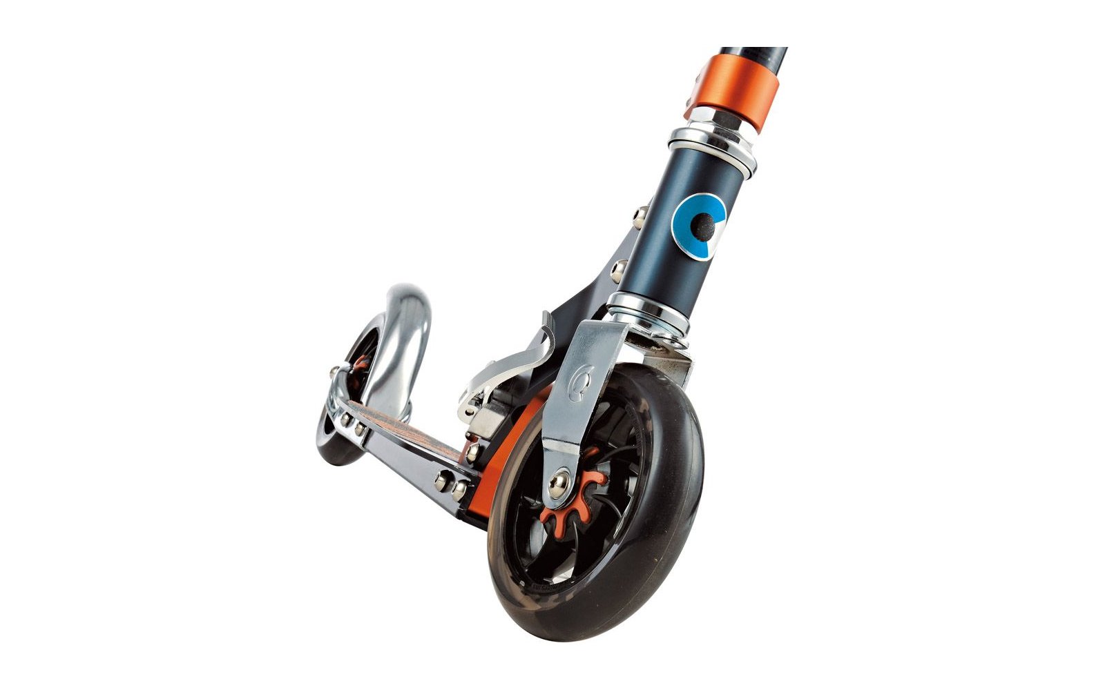Micro Speed+ klappbarer Aluminium Scooter Mint