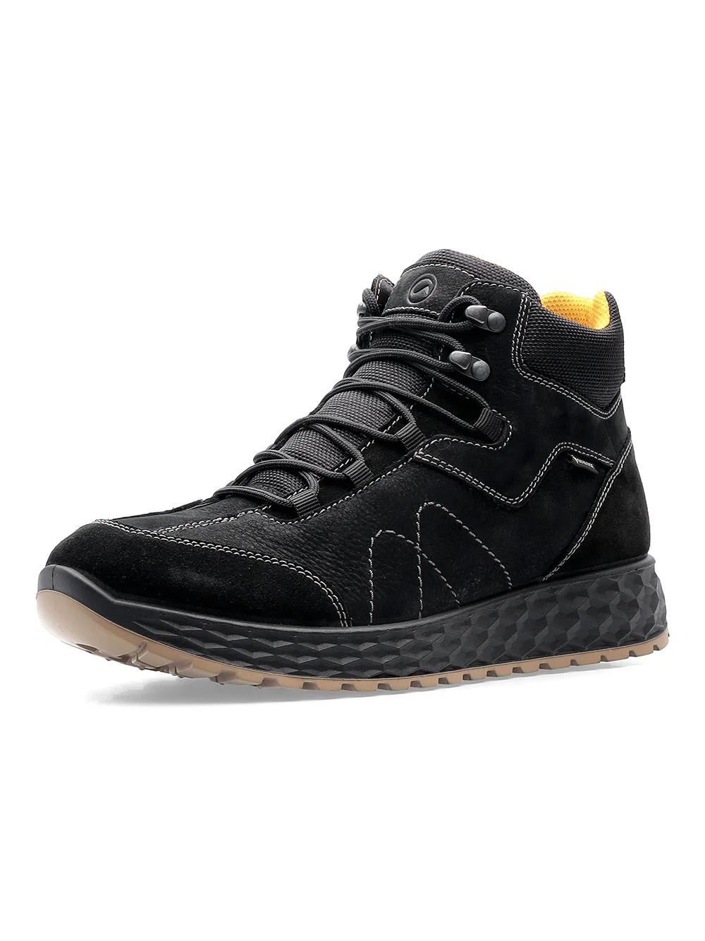 Stiefelette Stresa schwarz