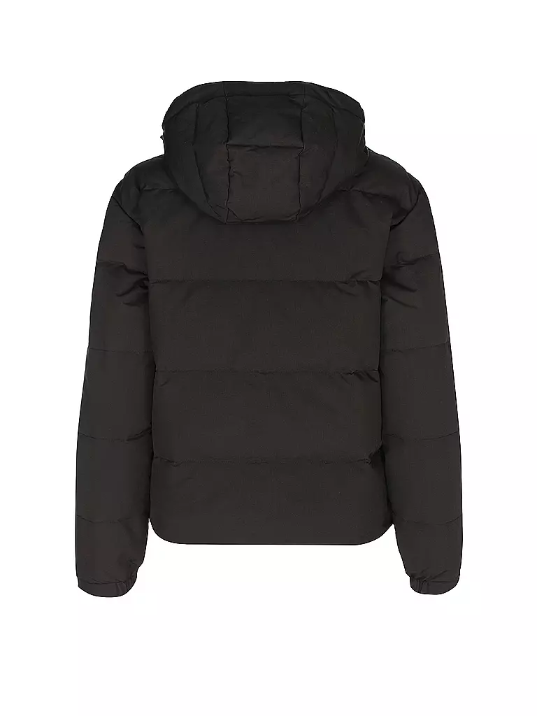 PATAGONIA Daunenparka W'S DOWNDRIFT JKT schwarz