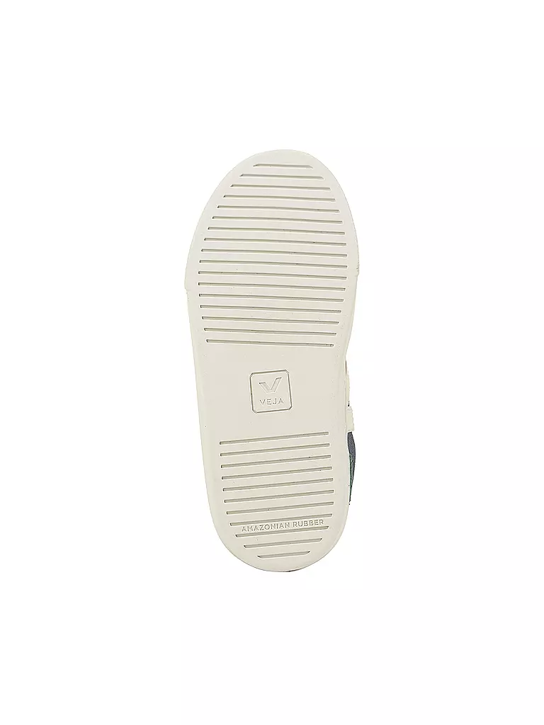 VEJA Kinder Sneaker V-10  dunkelblau