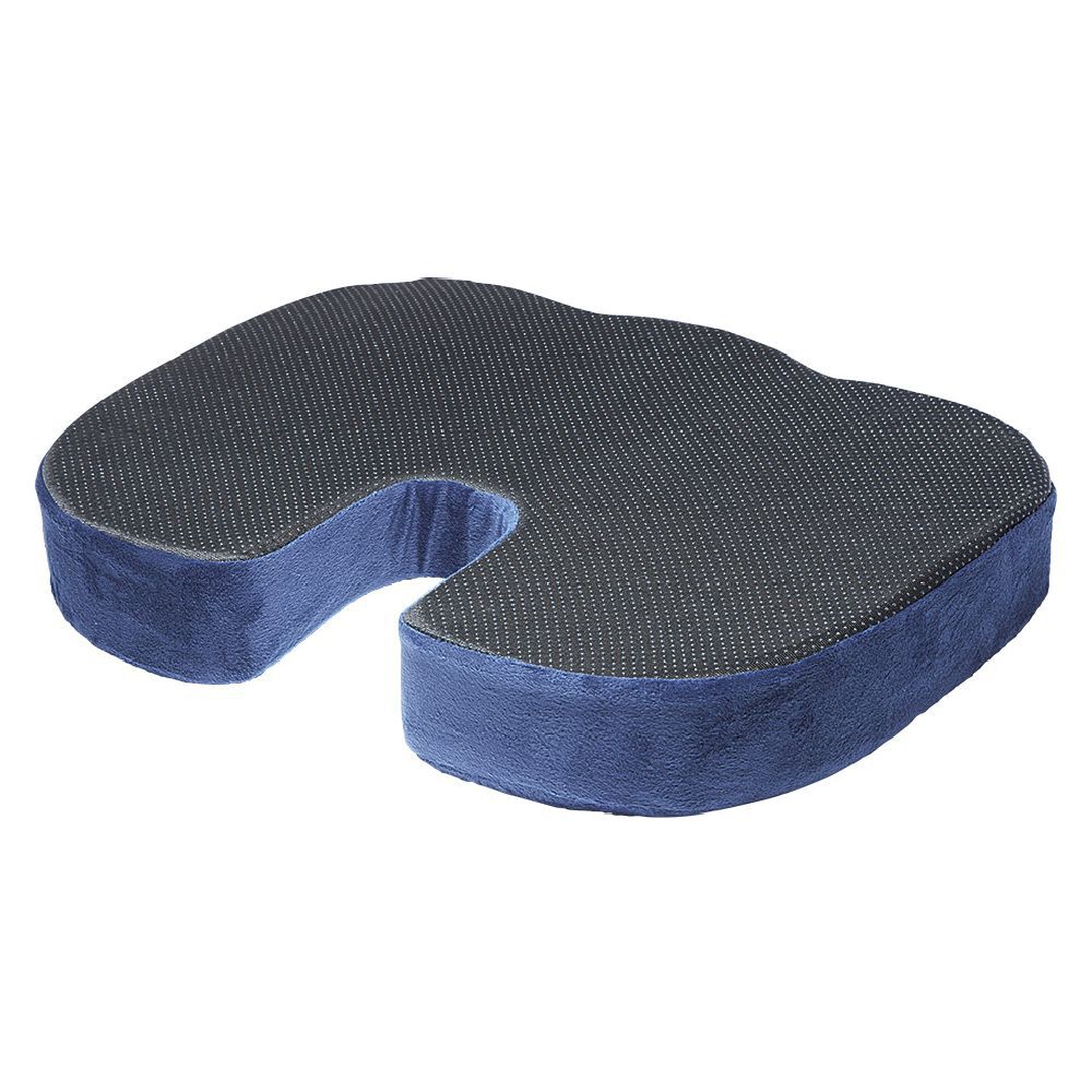 Dessus de chaise à mémoire de forme ergonomique