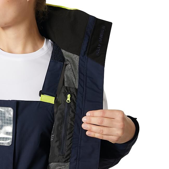 HELLY HANSEN - VESTE PIER 4-0 FEMME