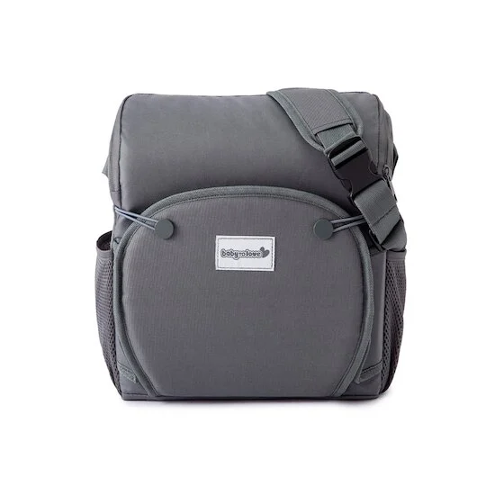 Réhausseur nomade Travel Up   Anthracite        de               Babytolove