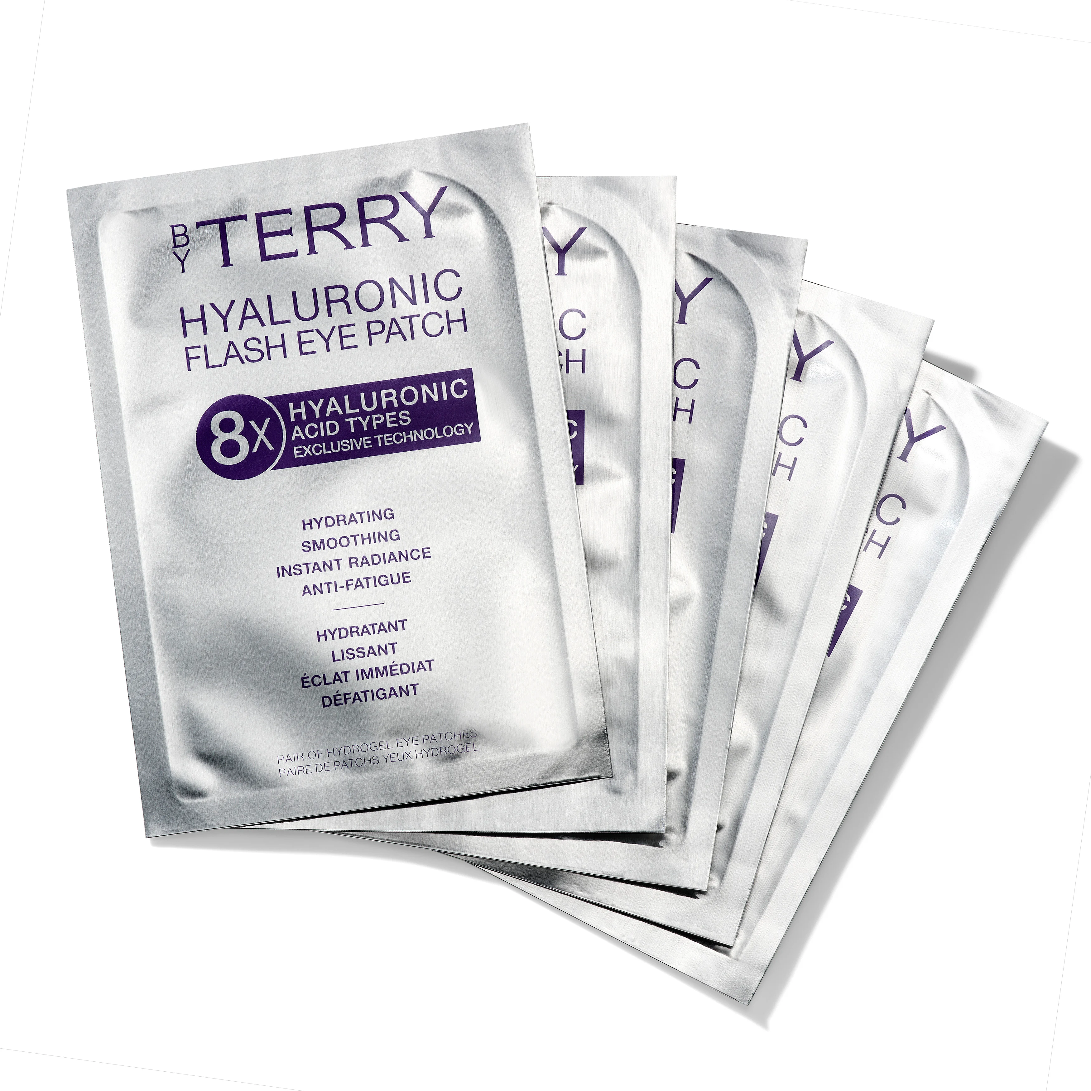 HYALURONIC FLASH EYE PATCH (5 unités) |