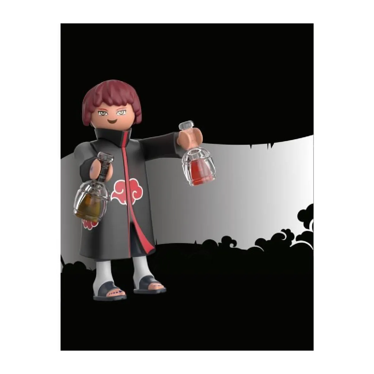 Playmobil® PLAYMOBIL Sasori Naruto Shippuden