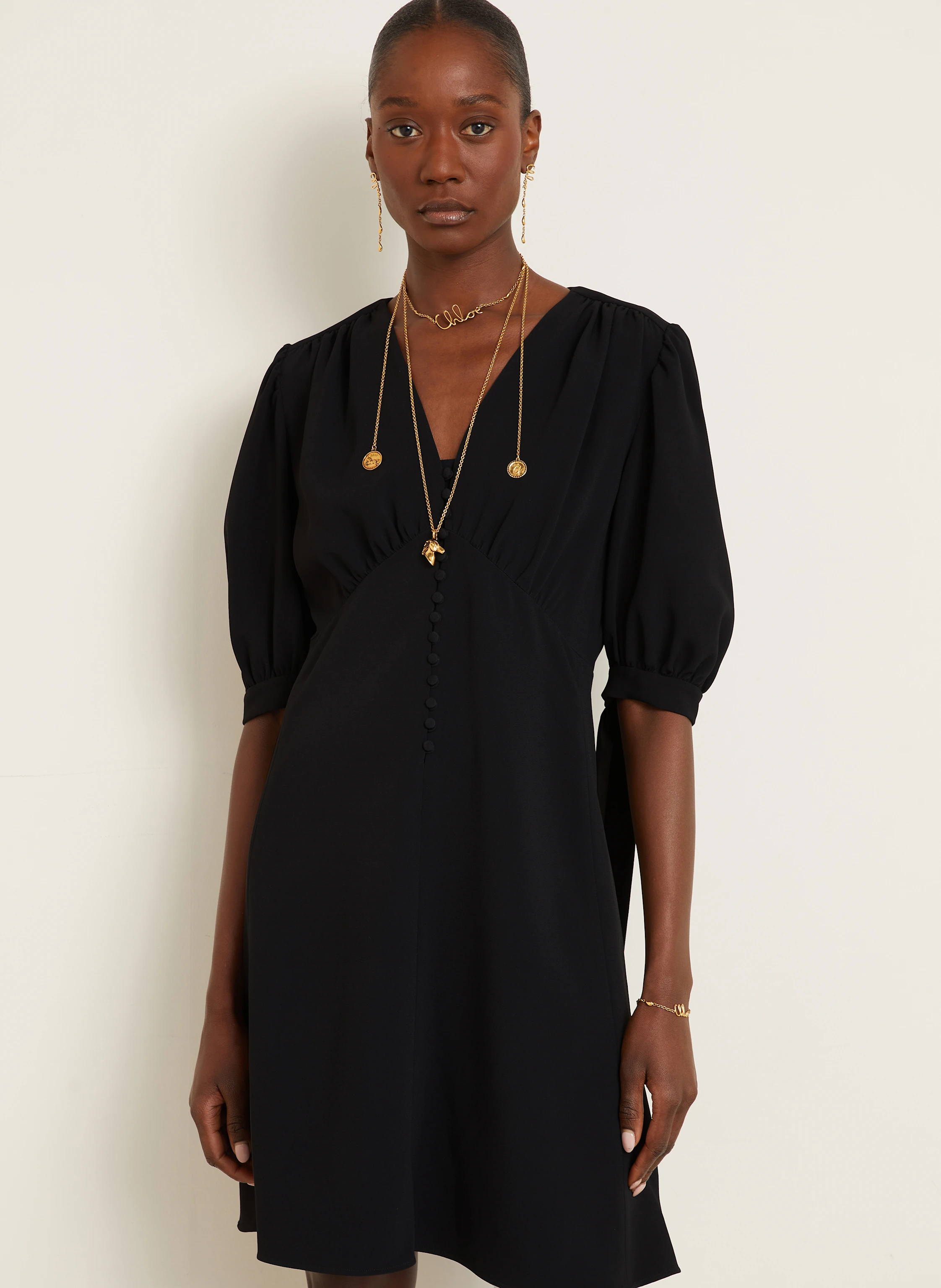 Chloé Kleid