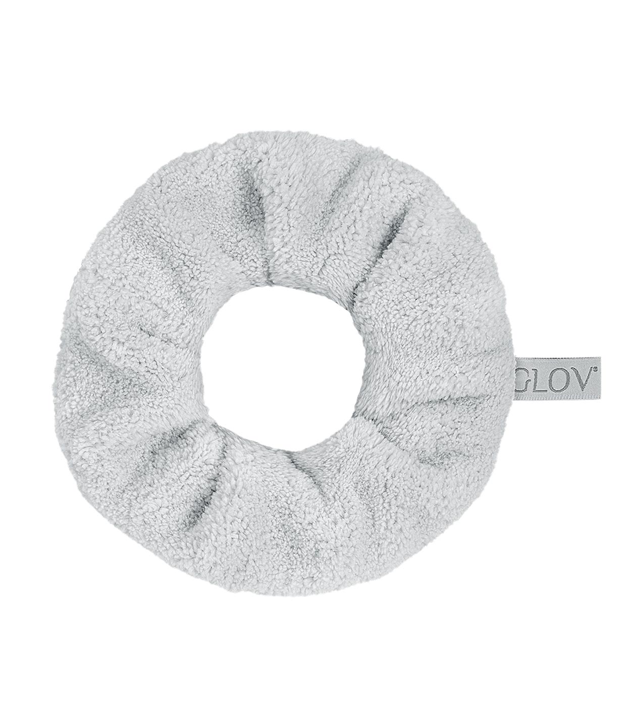 GLOV - Limpador e elástico Skin Cleansing - Silver Stone