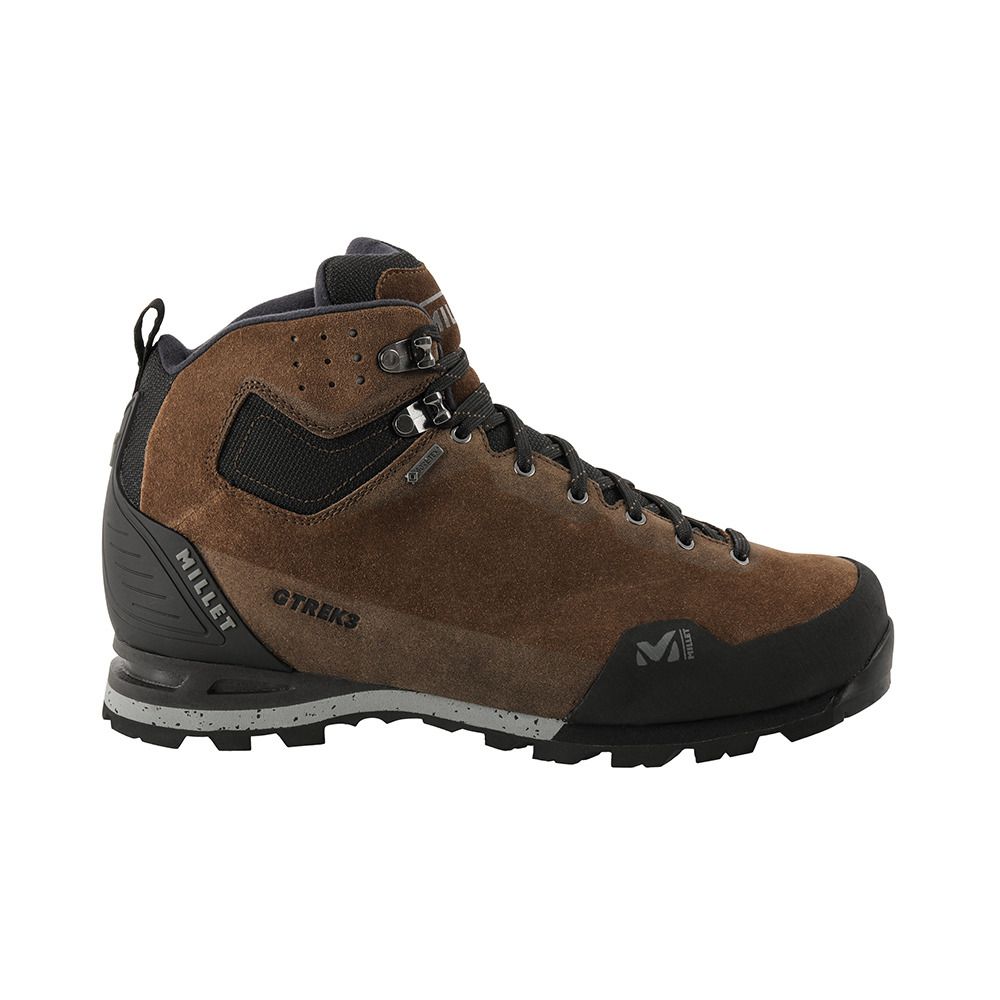 Millet G TREK 3 GTX - Chaussures trekking Homme leather brown