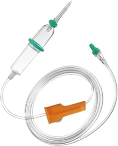 INTRAFIX SafeSet 220 cm mit 1 Discofix C, 100 Stück