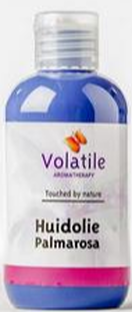 Volatile Huidolie Palmarosa 100ML