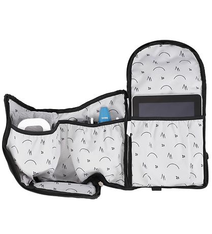 Baby Dreamer Junior Tasche - MiniMe - Schwarz