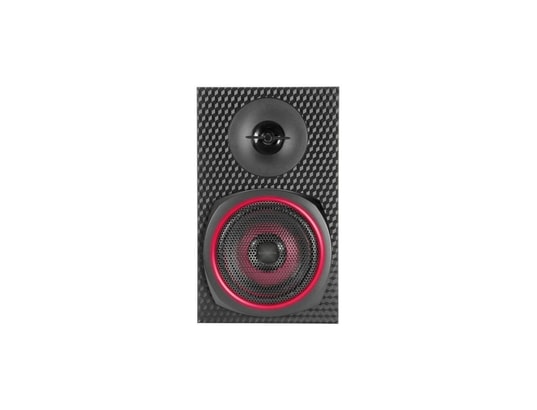 SPEEDLINK - Enceintes multimédia Speed link enceintes 2.1 gravity carbon rgb