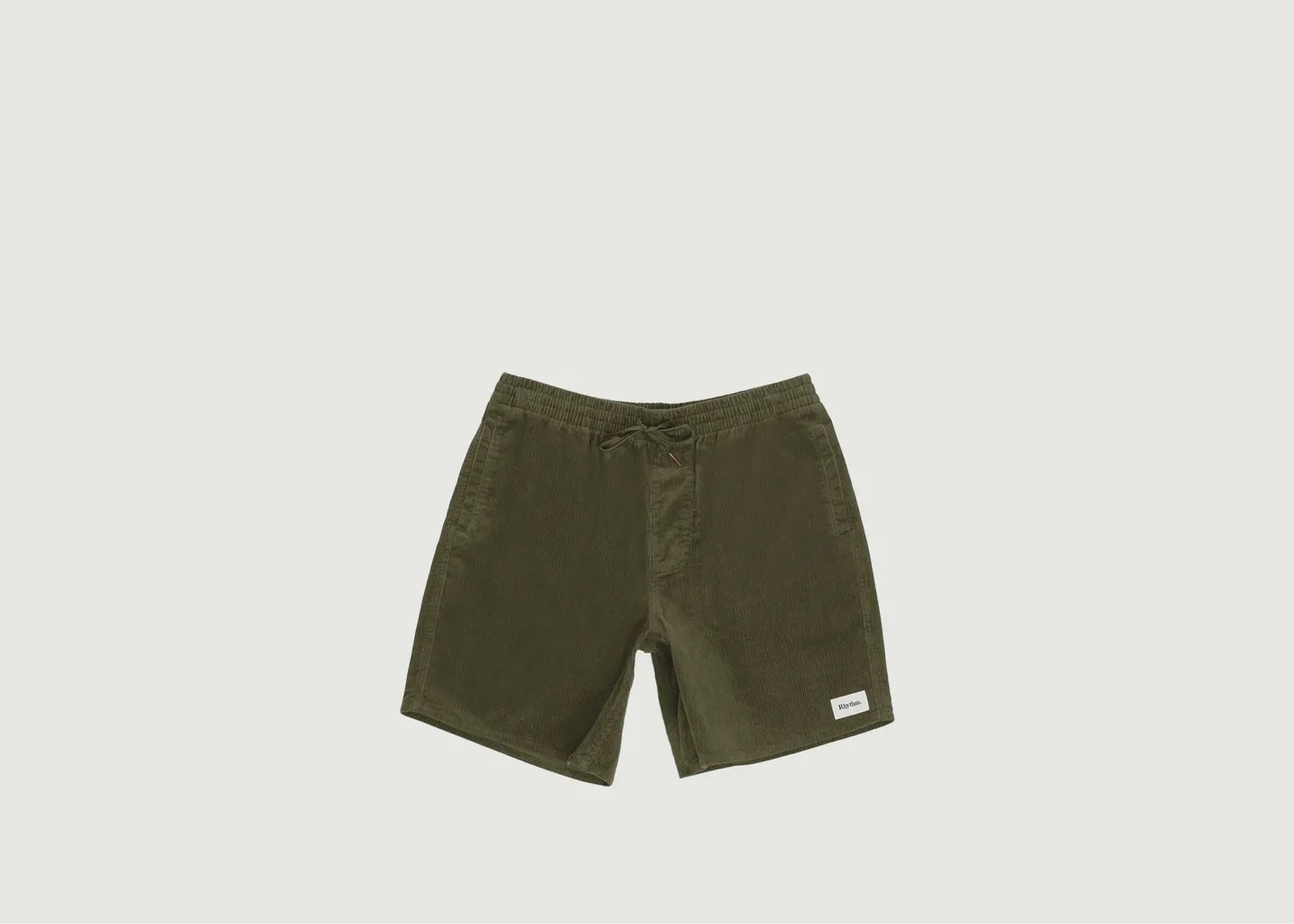 Short velours côtelé Rhythm