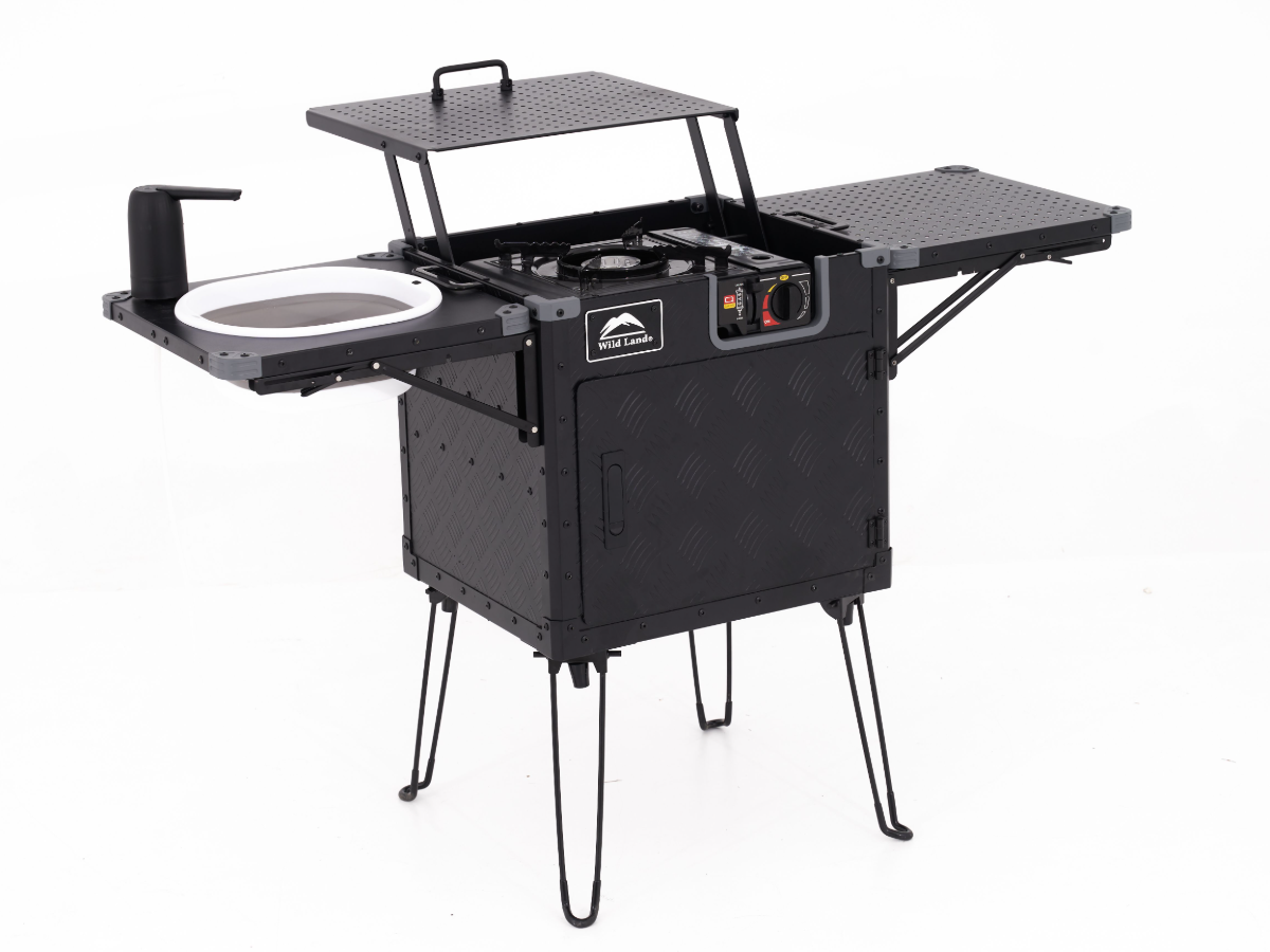 Wild Land Kitchen Cruiser buitenkeuken