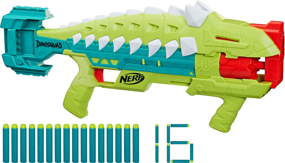 Nerf DinoSquad Armorstrike