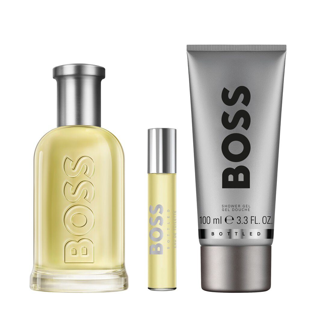 Boss Bottled Coffret Eau de Toilette - 1un