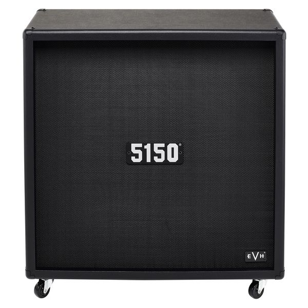 EVH 5150 Iconic Series 412 Cab BK