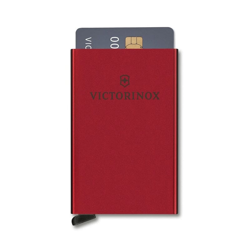 Victorinox Altius Secrid Essential Card Wallet Red