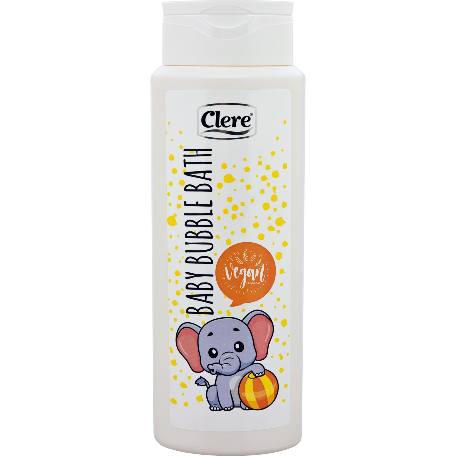 Clere Baby Bubble Bath 500 ml