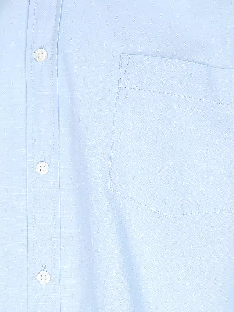 BOSS Hemd Regular Fit RICKERT_M hellblau
