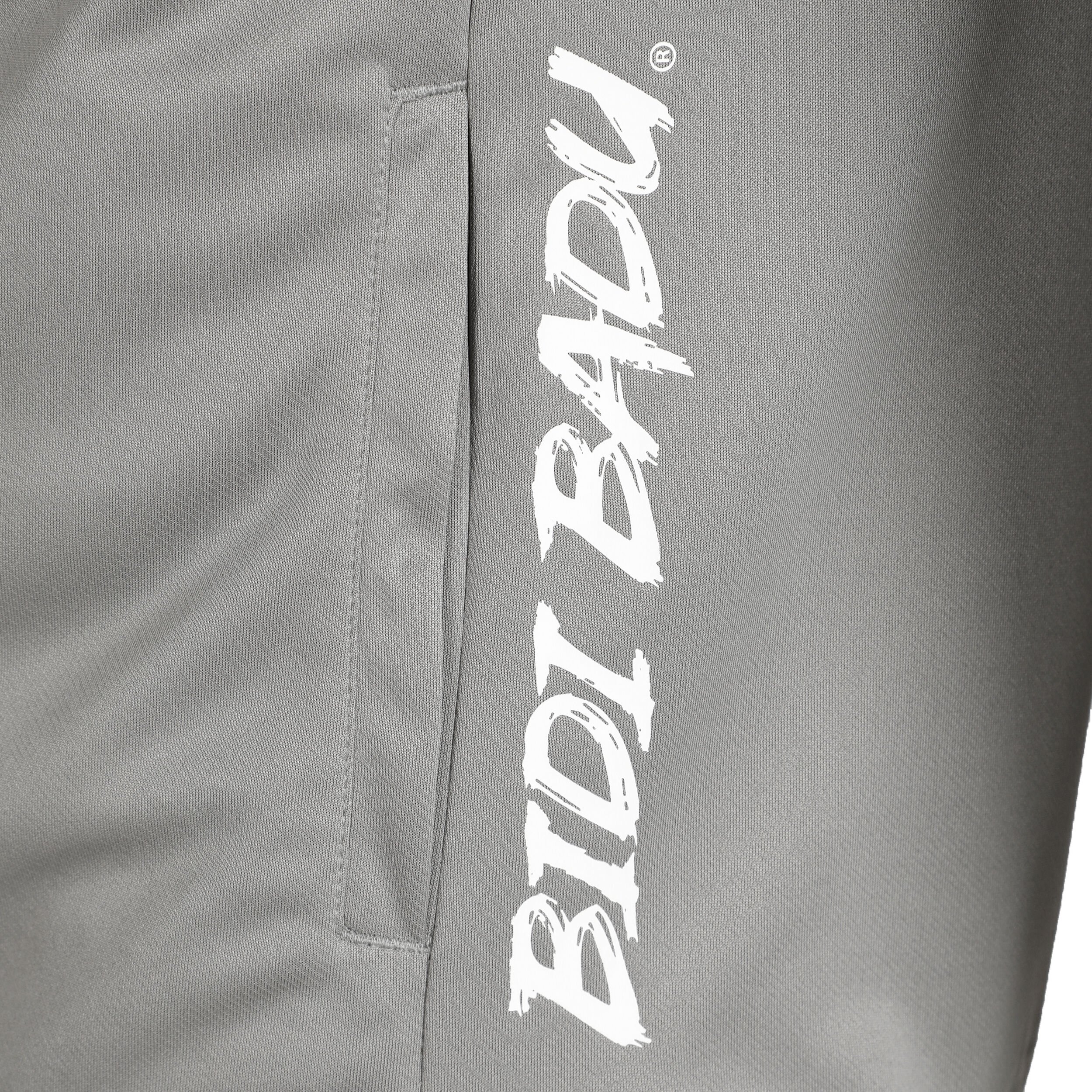 BIDI BADU Crew Hood Veste De Survêtement Garçons - Gris