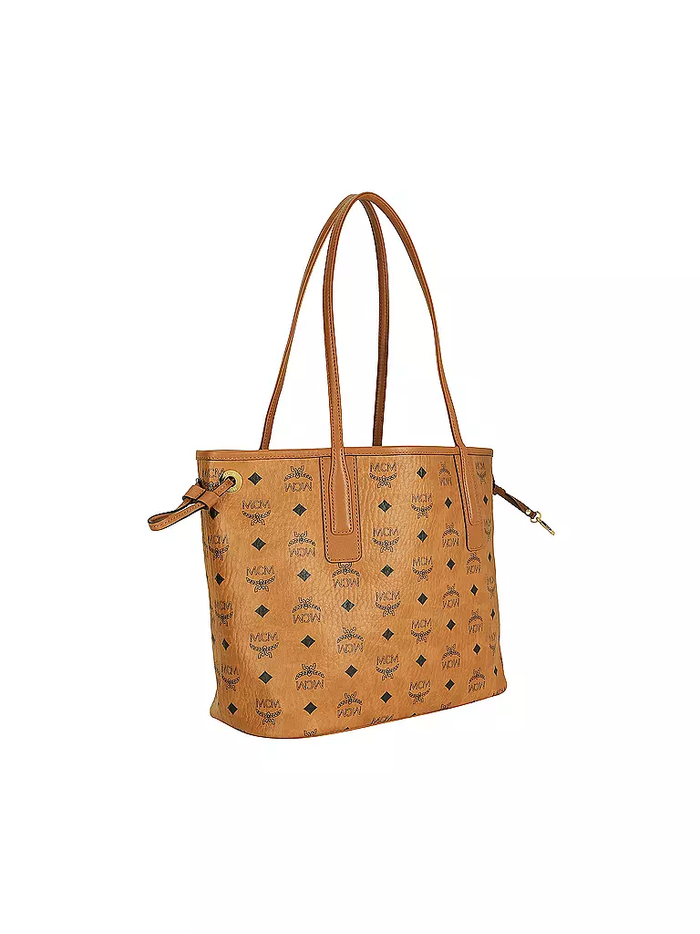 MCM Tasche - Wendeshopper LIZ Small braun
