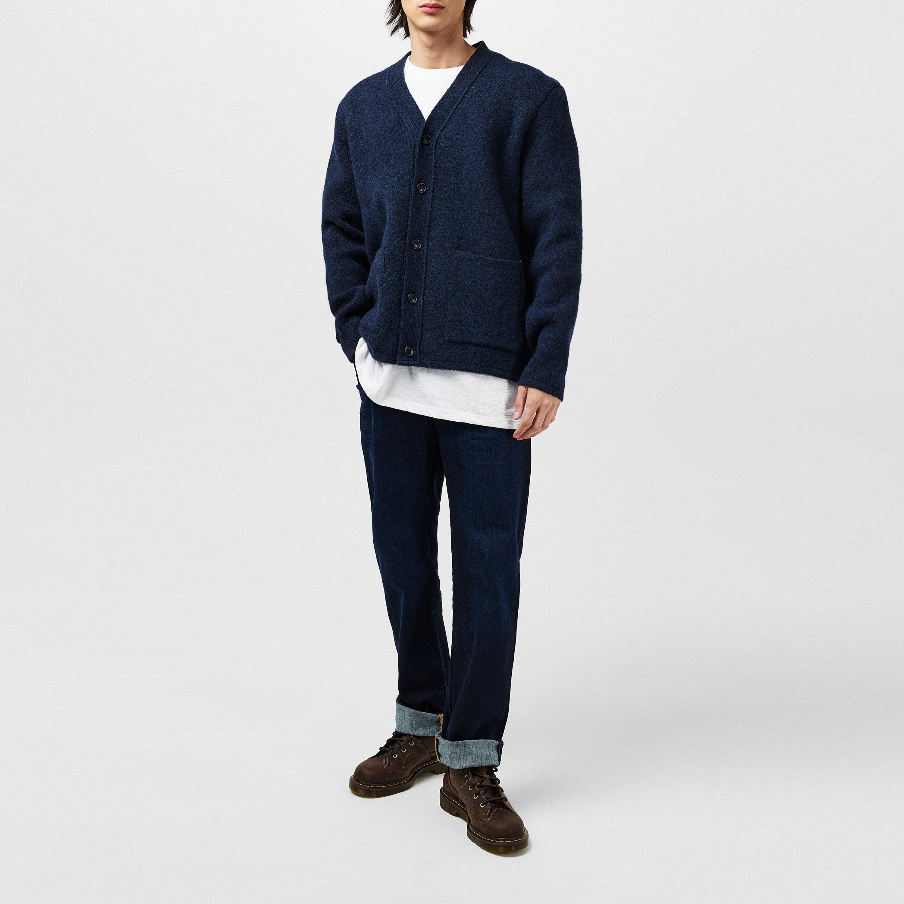 Diesel D Mihtry Straight Jeans