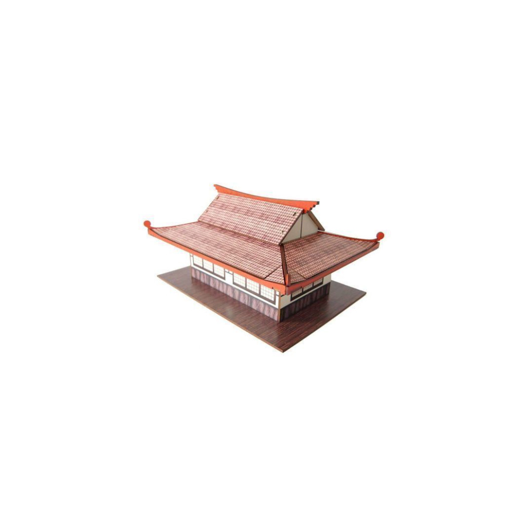 Shogunate Japan - Zaibatzu House 2