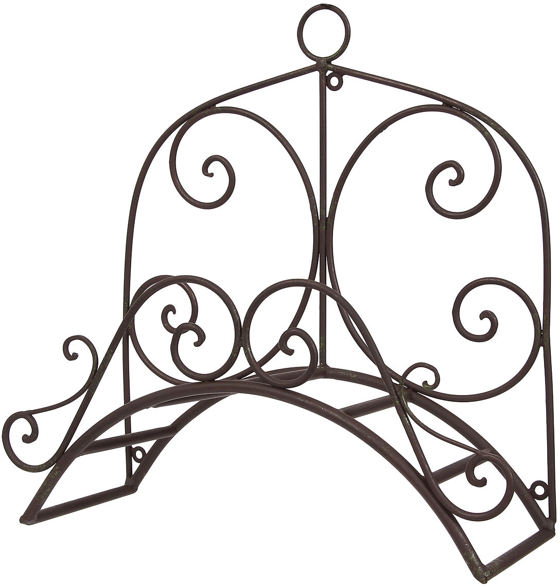 Ambiente Haus Schlauchhalterung »Schlauchhalter 36cm« 1 Stk. tlg. aus Metall